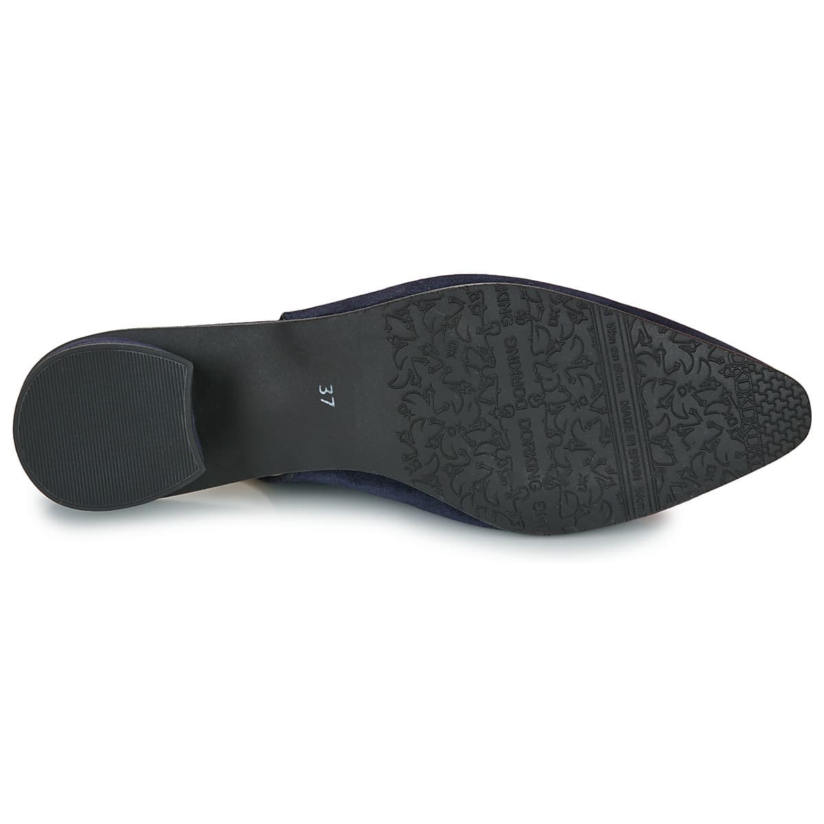 Women's Ballet Flats Dorking Blue