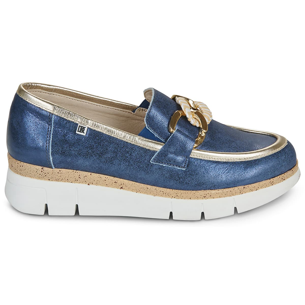 Women's Loafers Dorking Blue