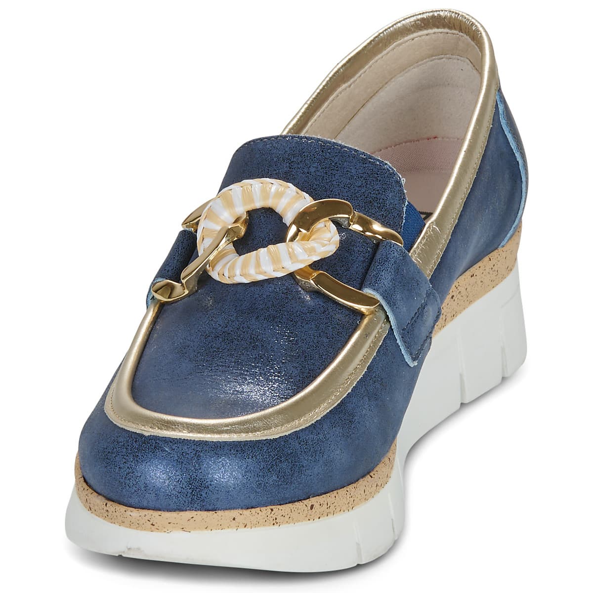 Women's Loafers Dorking Blue