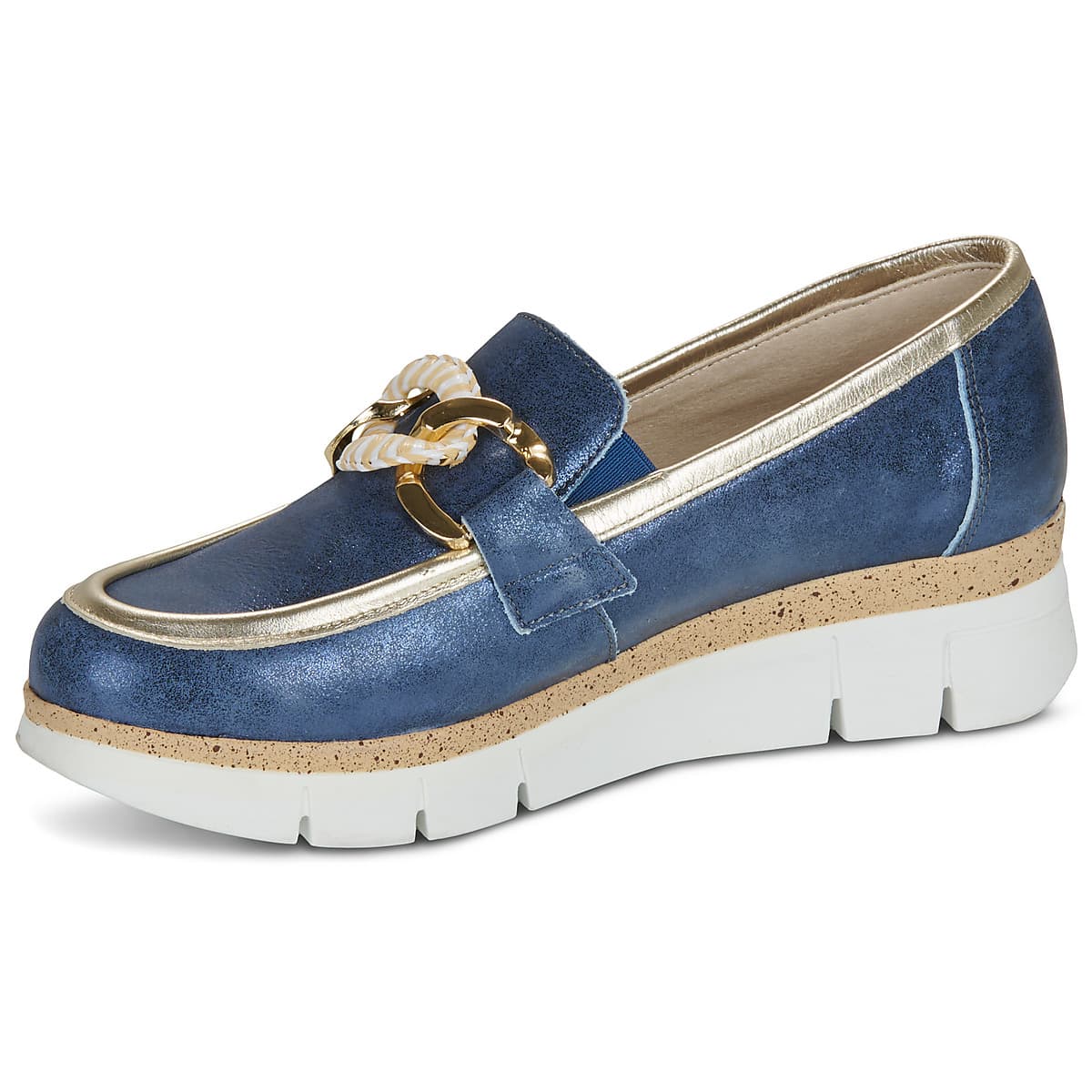 Women's Loafers Dorking Blue