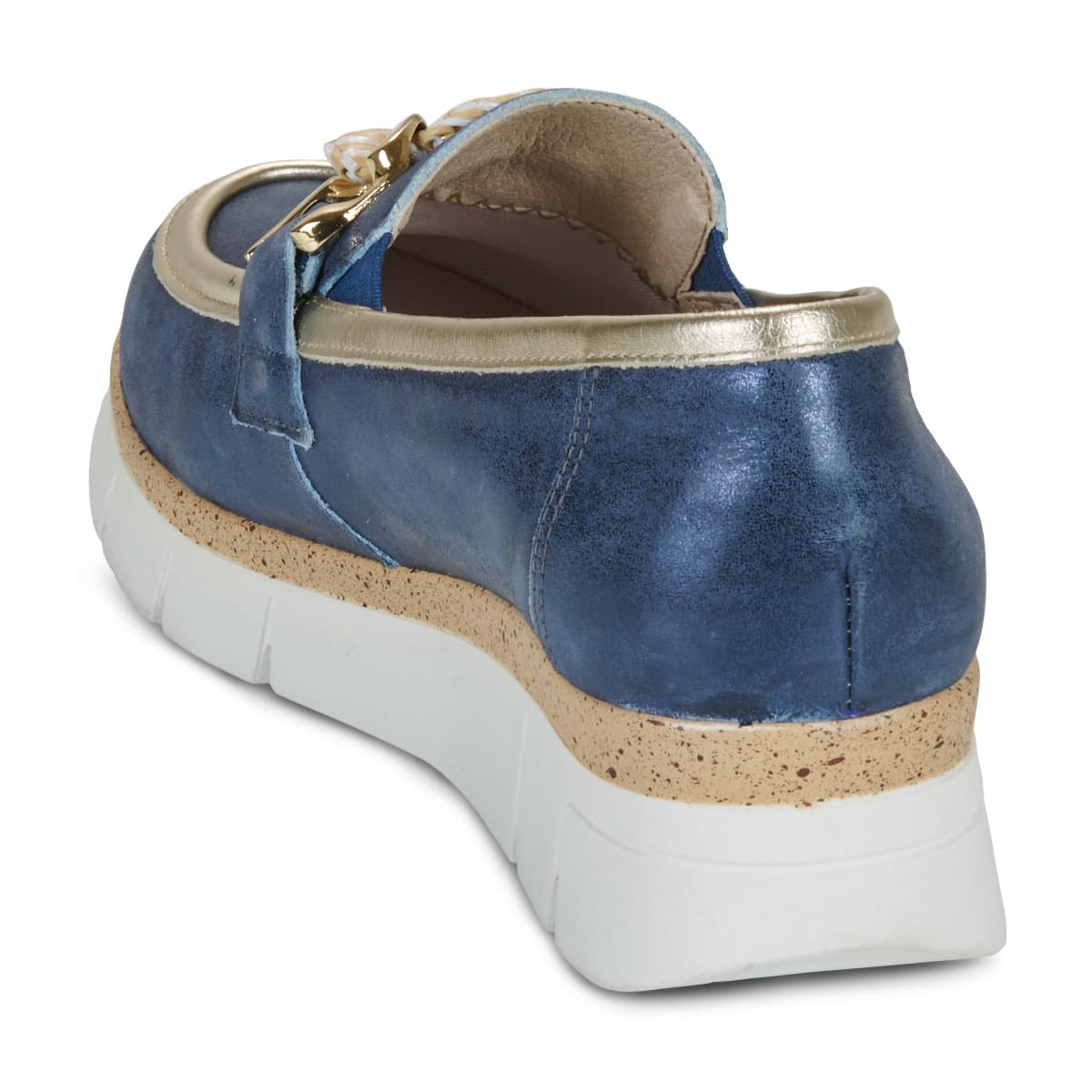 Women's Loafers Dorking Blue