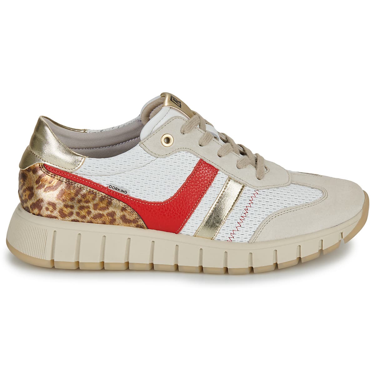 Women's Sneakers Dorking White