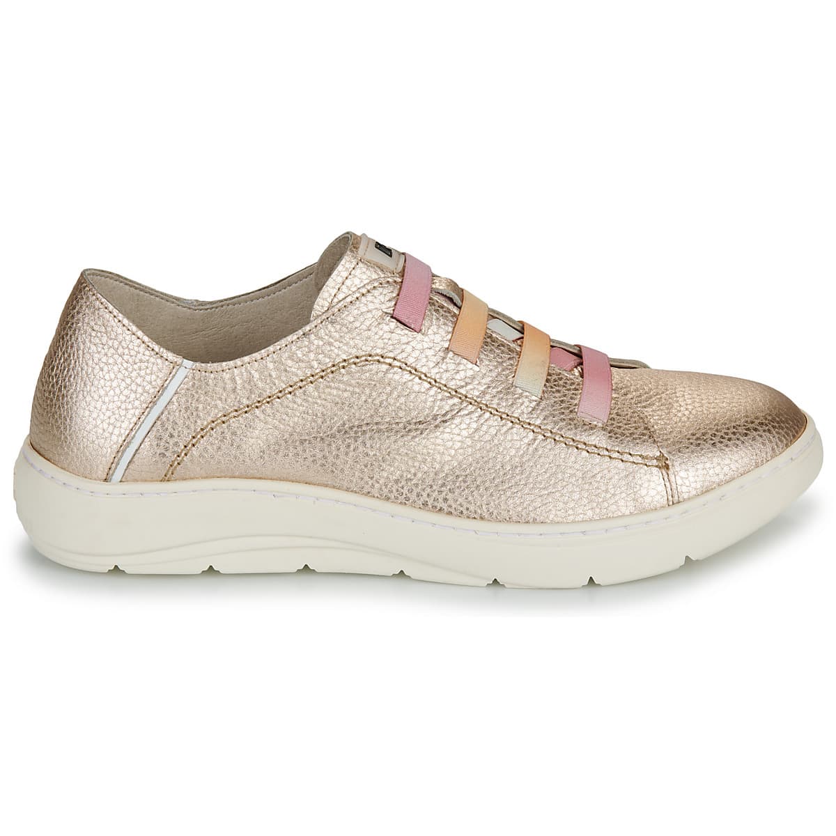 Women's Sneakers Dorking Gold