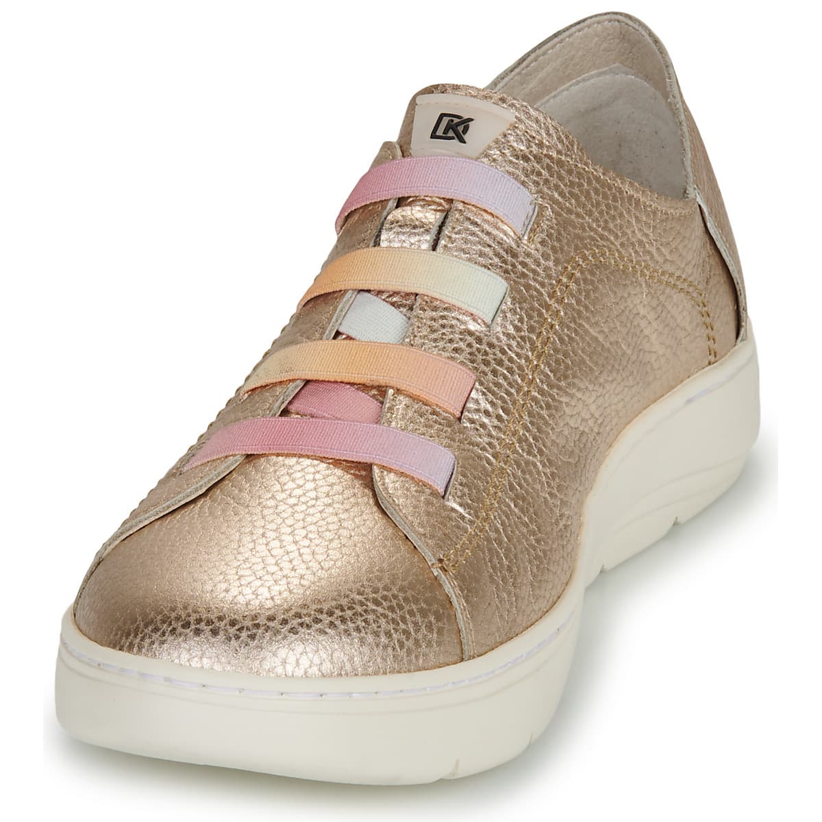 Women's Sneakers Dorking Gold