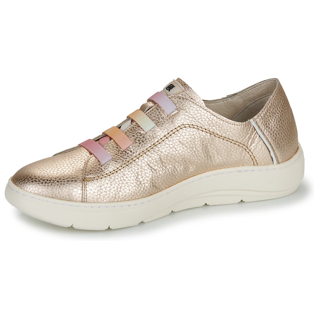 Women's Sneakers Dorking Gold