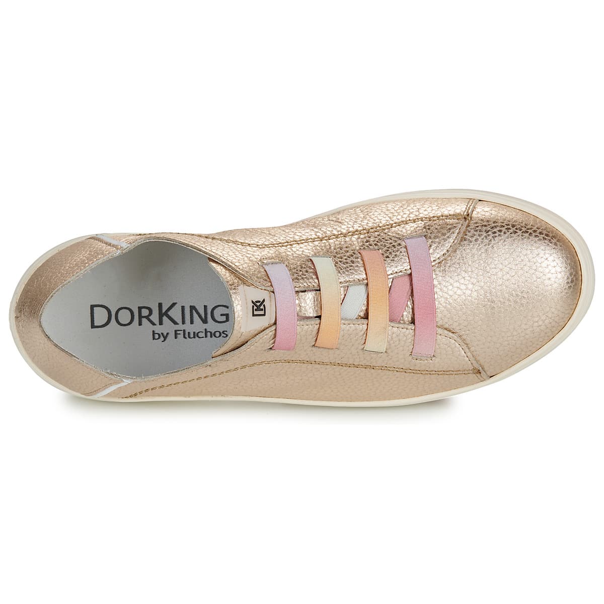 Women's Sneakers Dorking Gold
