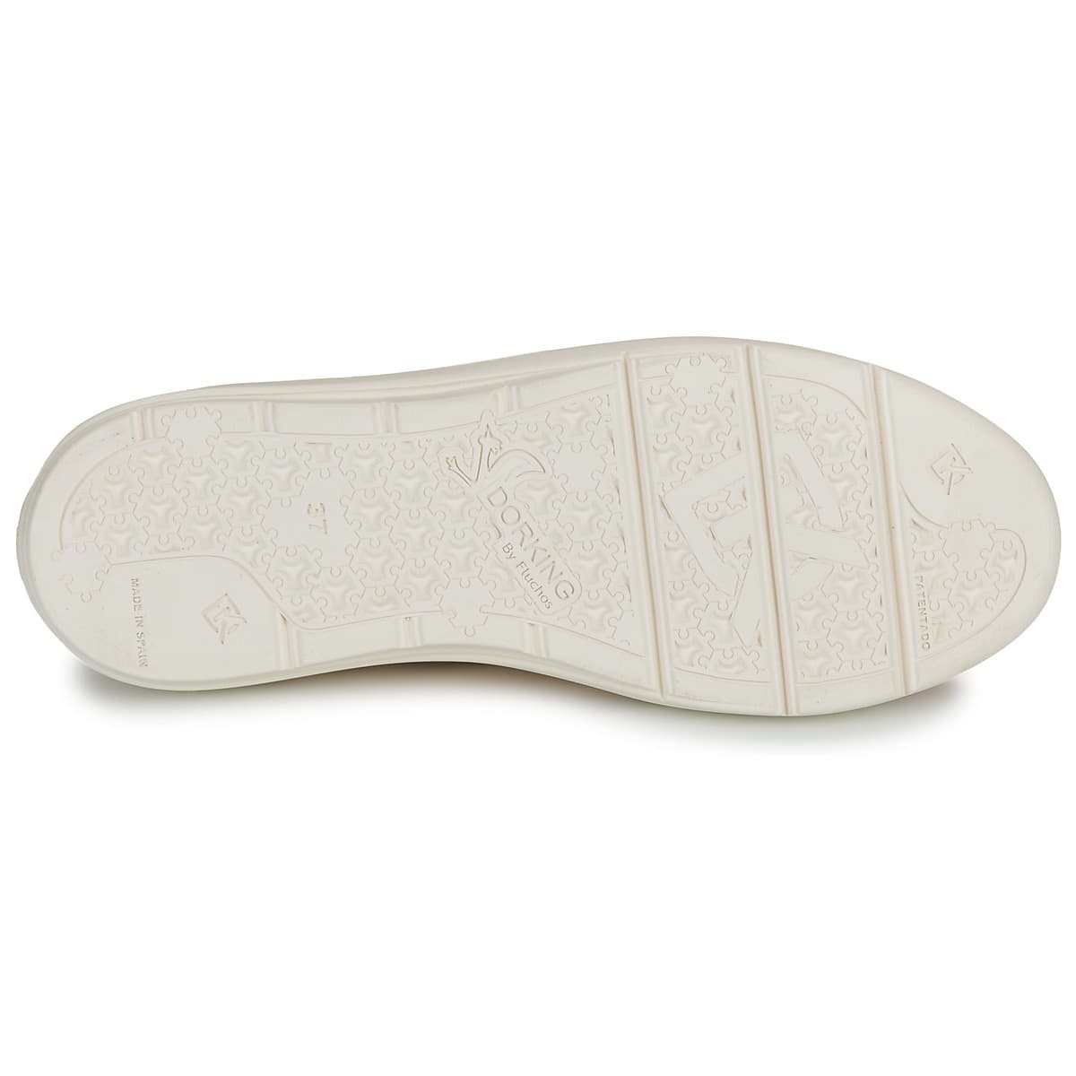 Women's Sneakers Dorking Gold