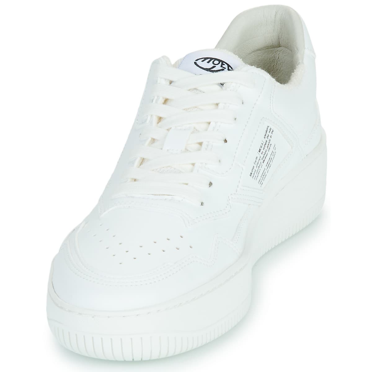 Men's Sneakers MOEA White