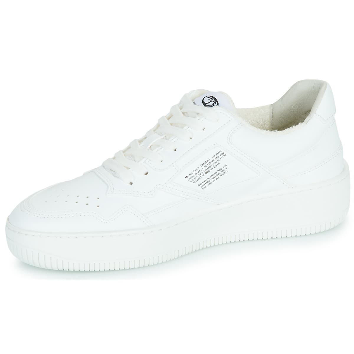 Men's Sneakers MOEA White