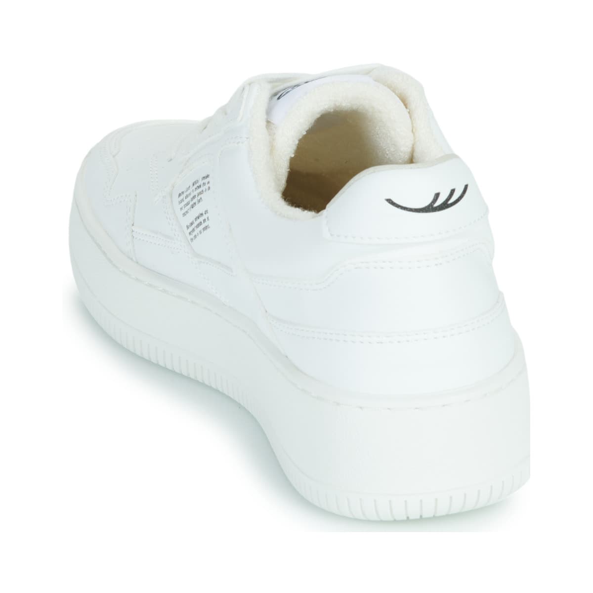 Men's Sneakers MOEA White