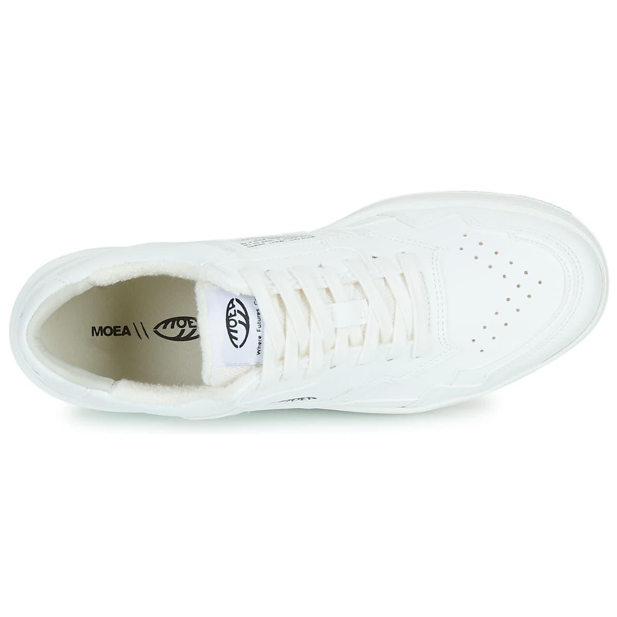 Men's Sneakers MOEA White