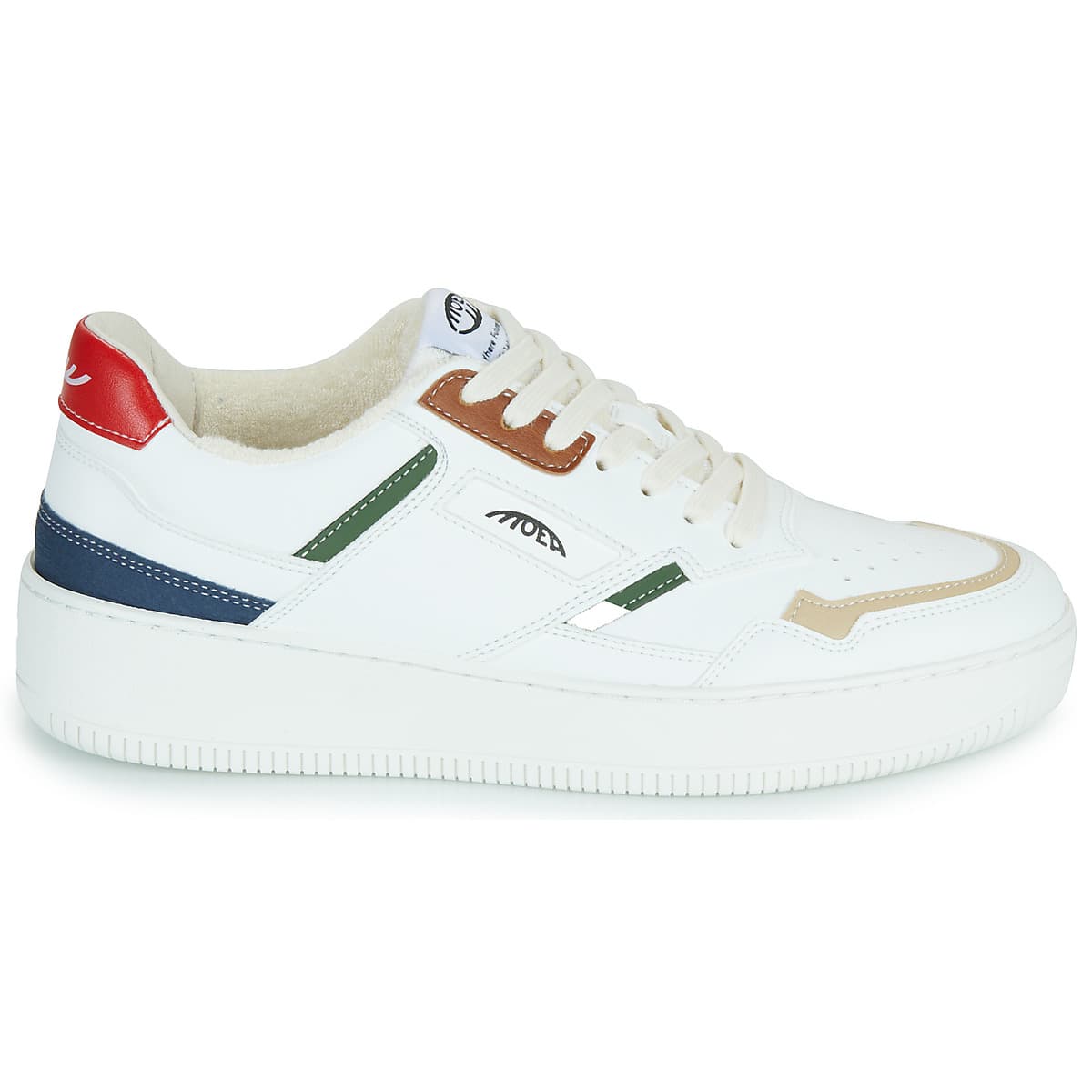 Women's Sneakers MOEA White