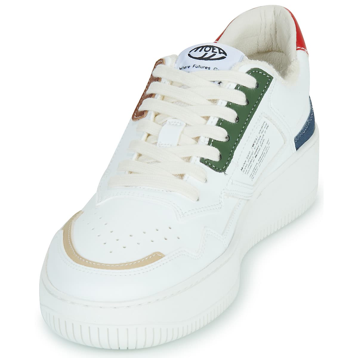 Women's Sneakers MOEA White