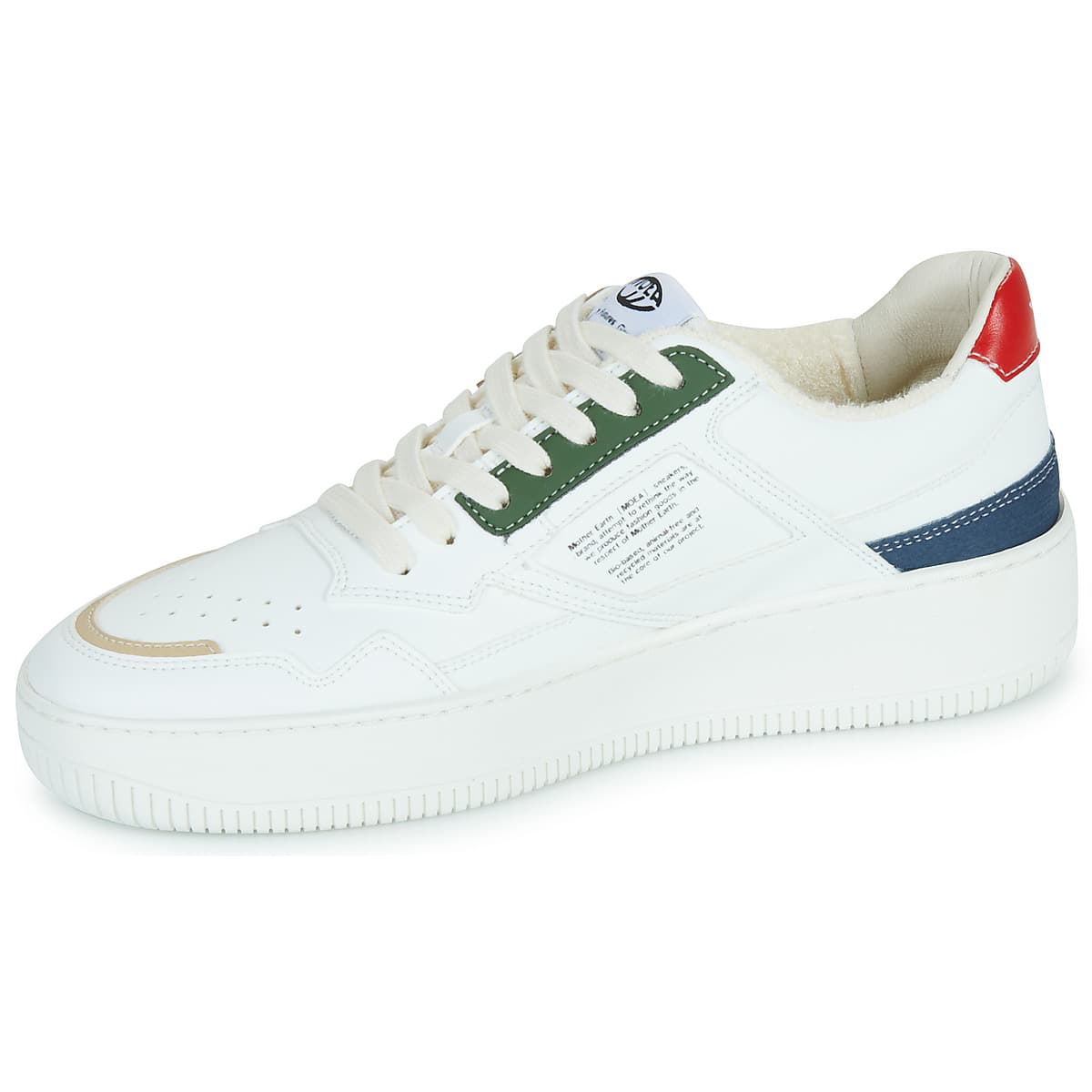 Women's Sneakers MOEA White