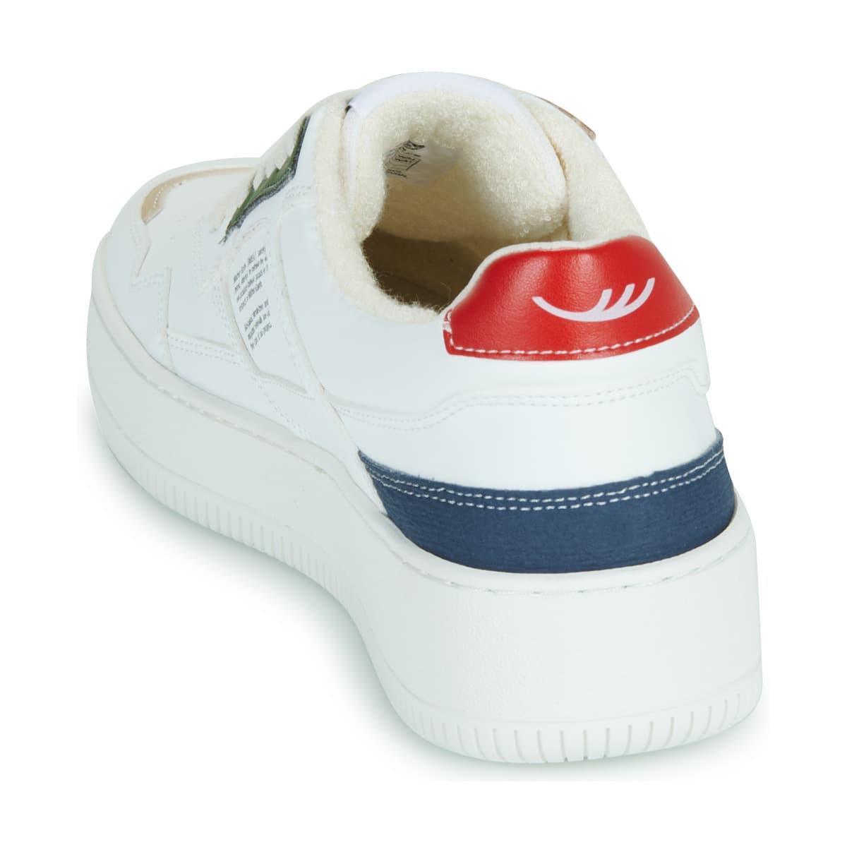 Women's Sneakers MOEA White