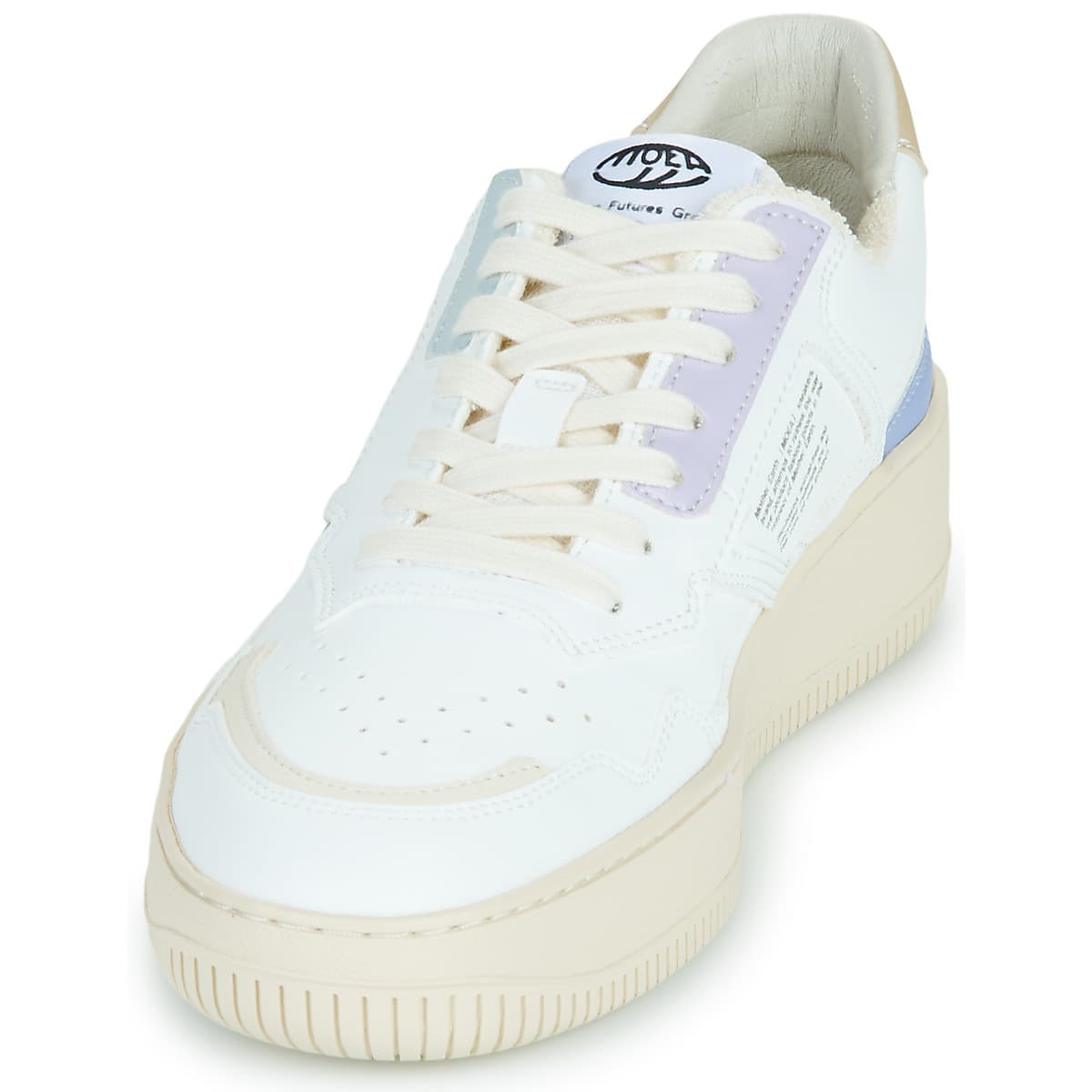 Women's Sneakers MOEA White