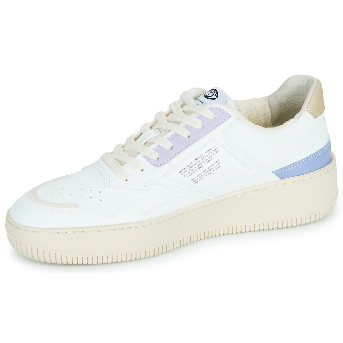 Women's Sneakers MOEA White