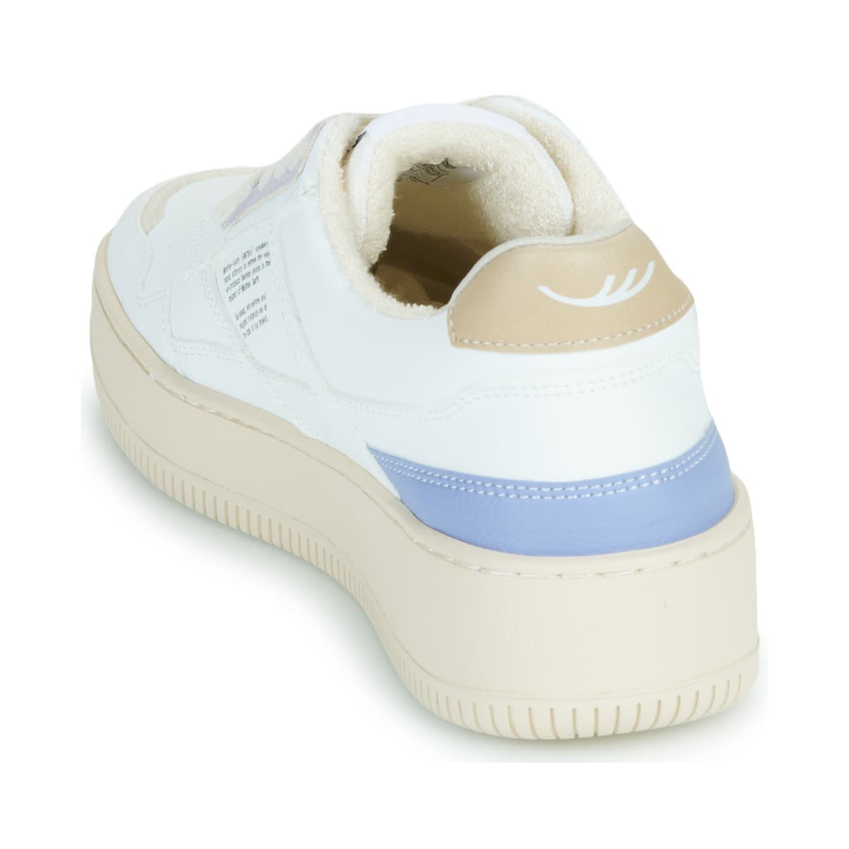 Women's Sneakers MOEA White