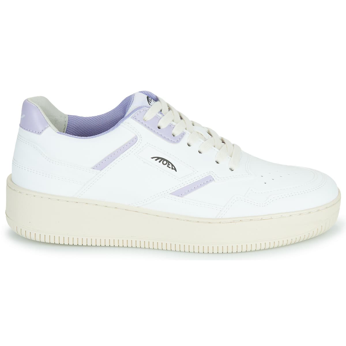 Women's Sneakers MOEA White