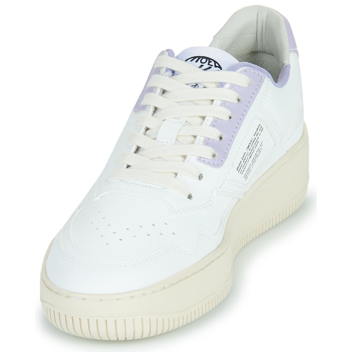 Women's Sneakers MOEA White