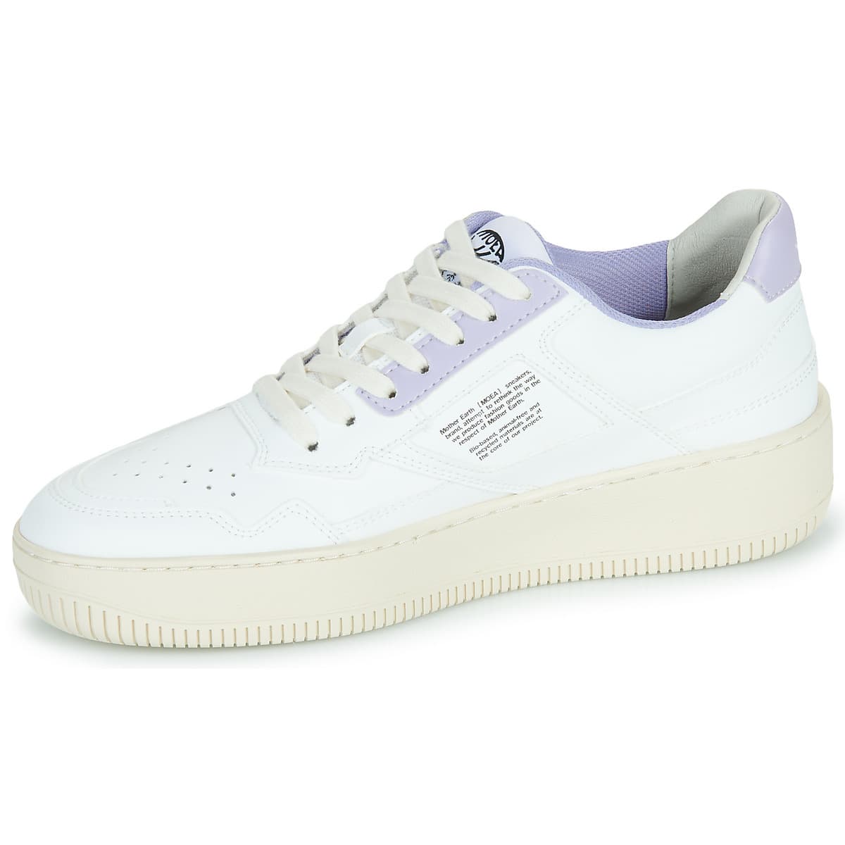 Women's Sneakers MOEA White