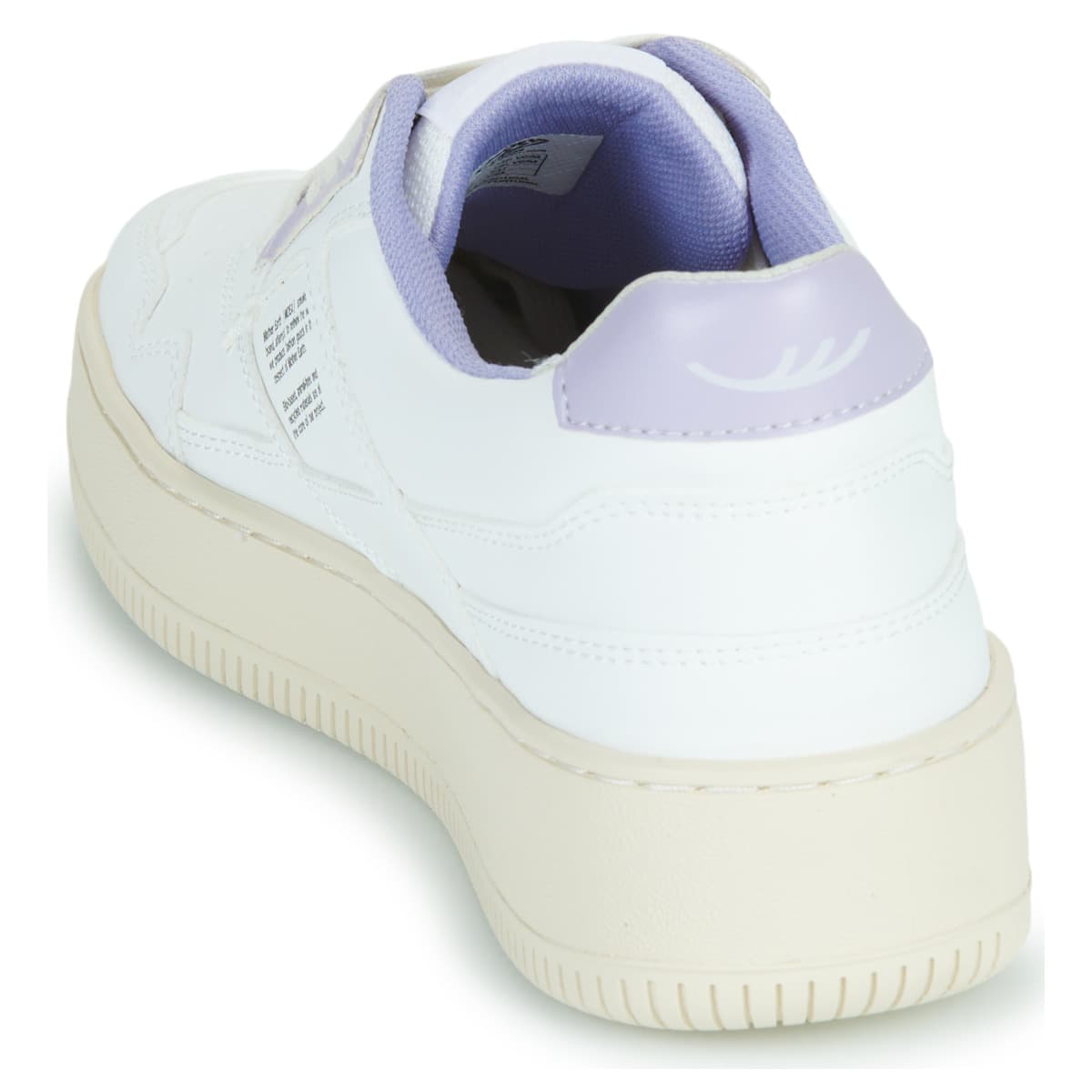 Women's Sneakers MOEA White