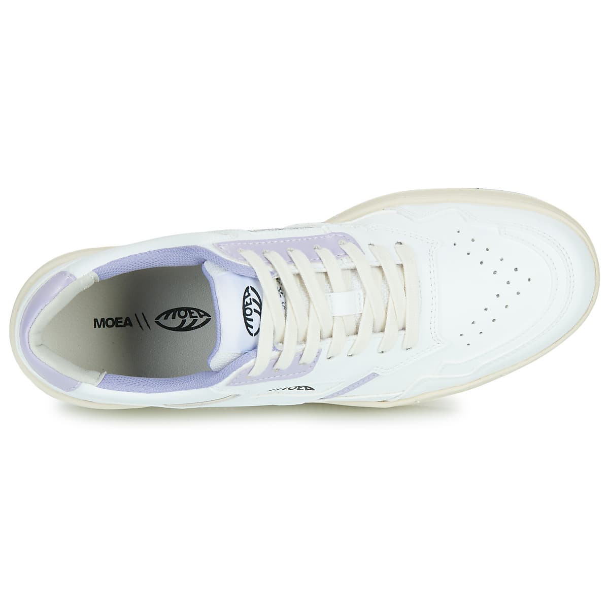 Women's Sneakers MOEA White