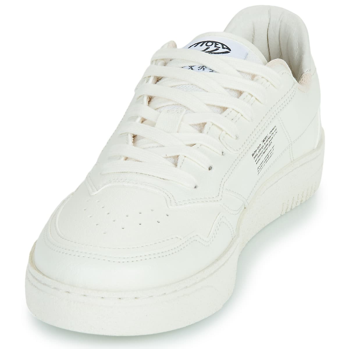 Men's Sneakers MOEA White