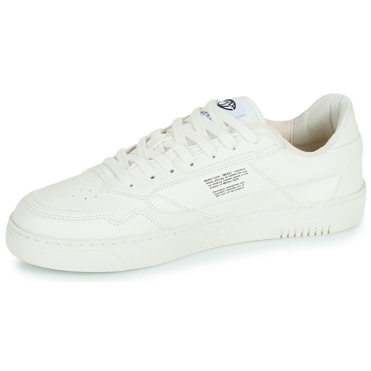 Men's Sneakers MOEA White
