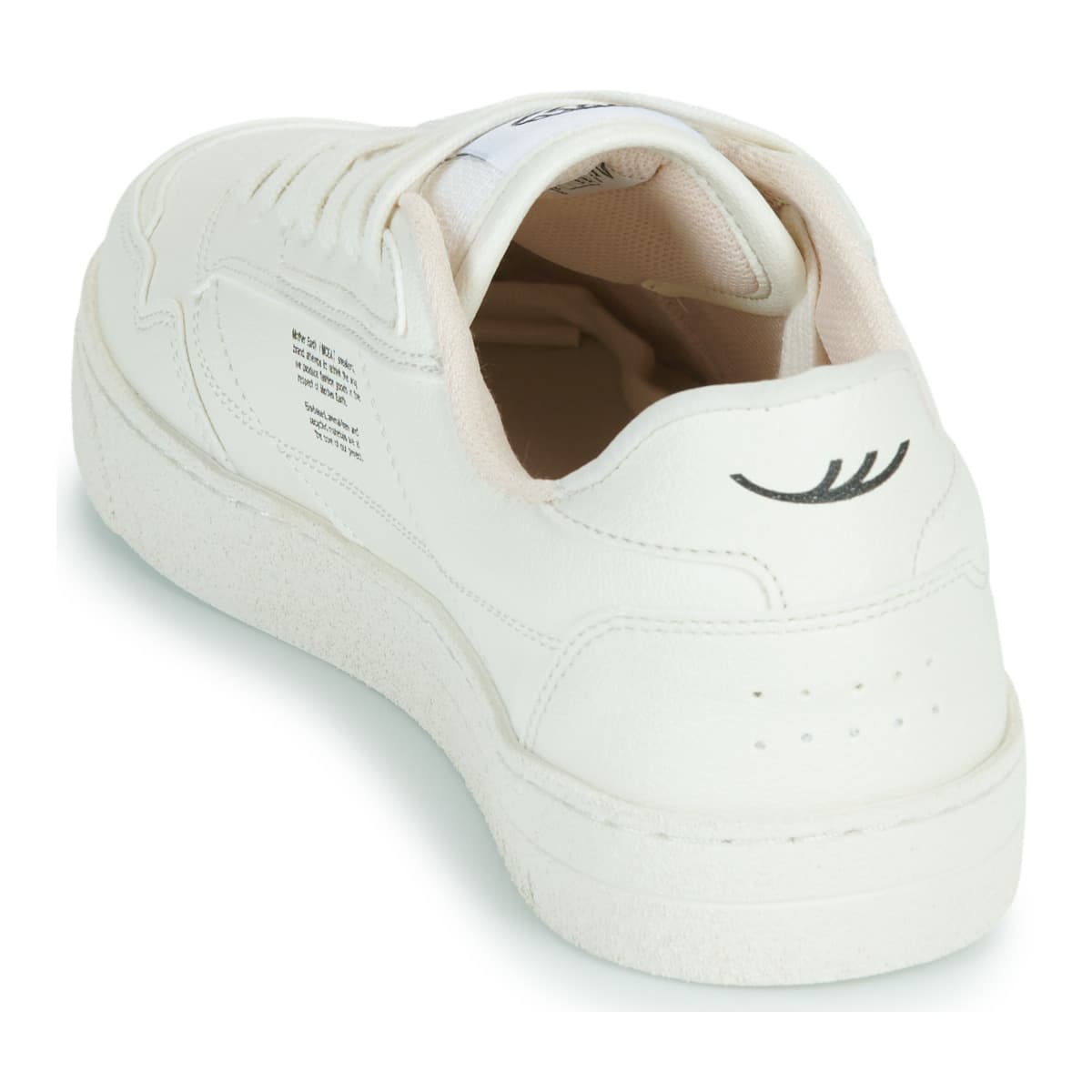 Men's Sneakers MOEA White