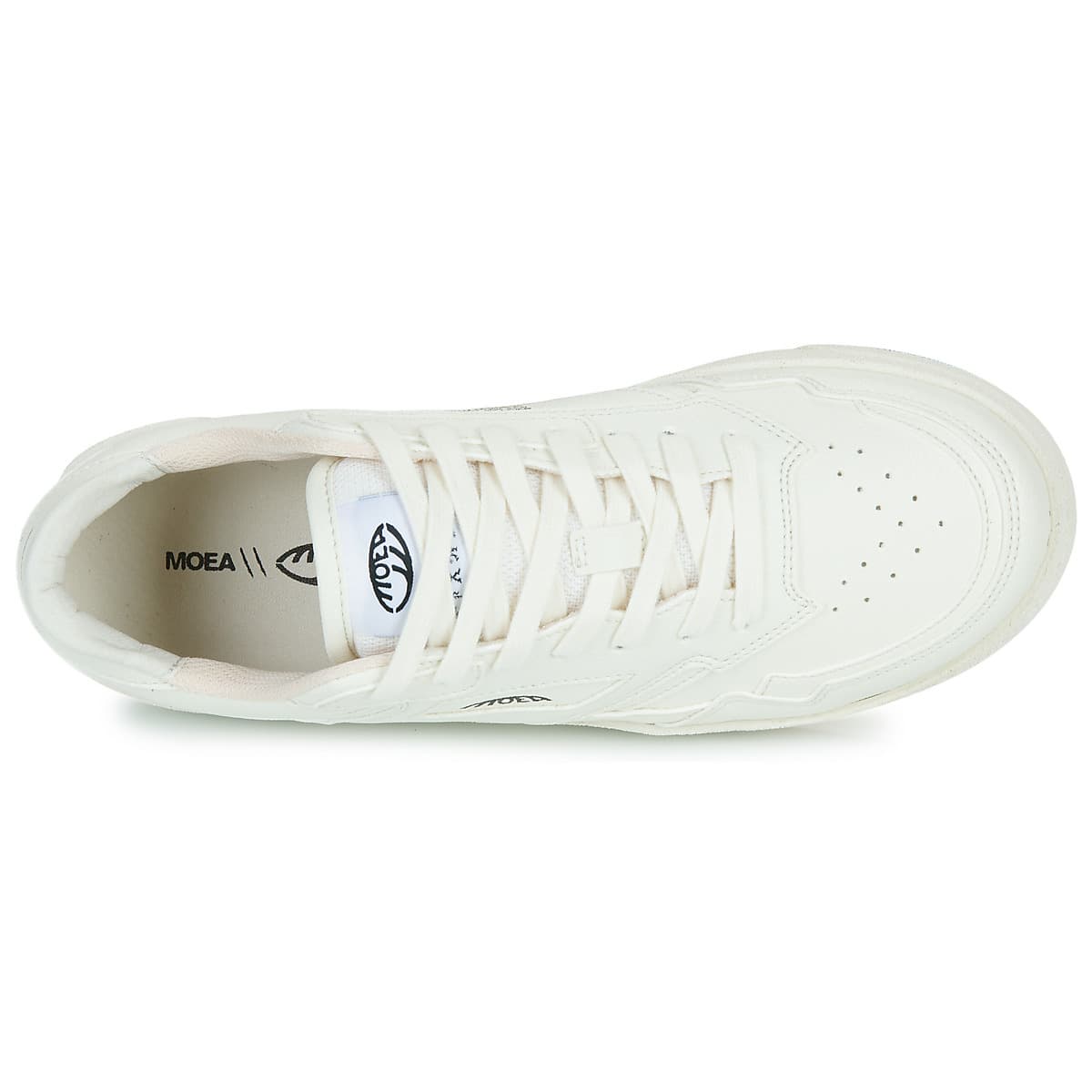 Men's Sneakers MOEA White