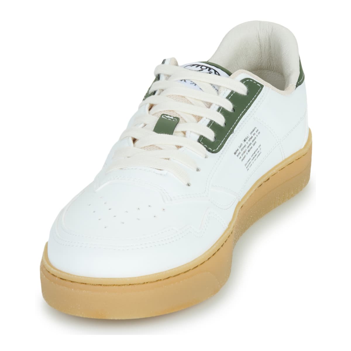 Women's Sneakers MOEA White