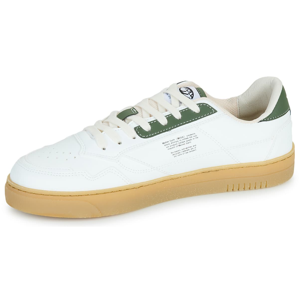 Women's Sneakers MOEA White