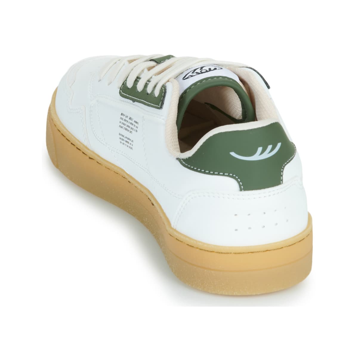 Women's Sneakers MOEA White