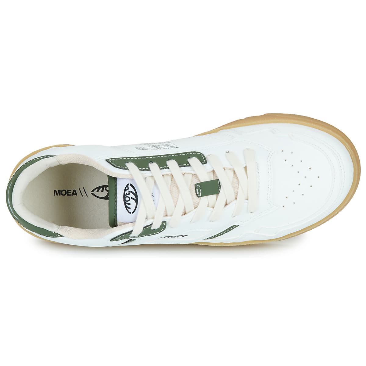 Women's Sneakers MOEA White