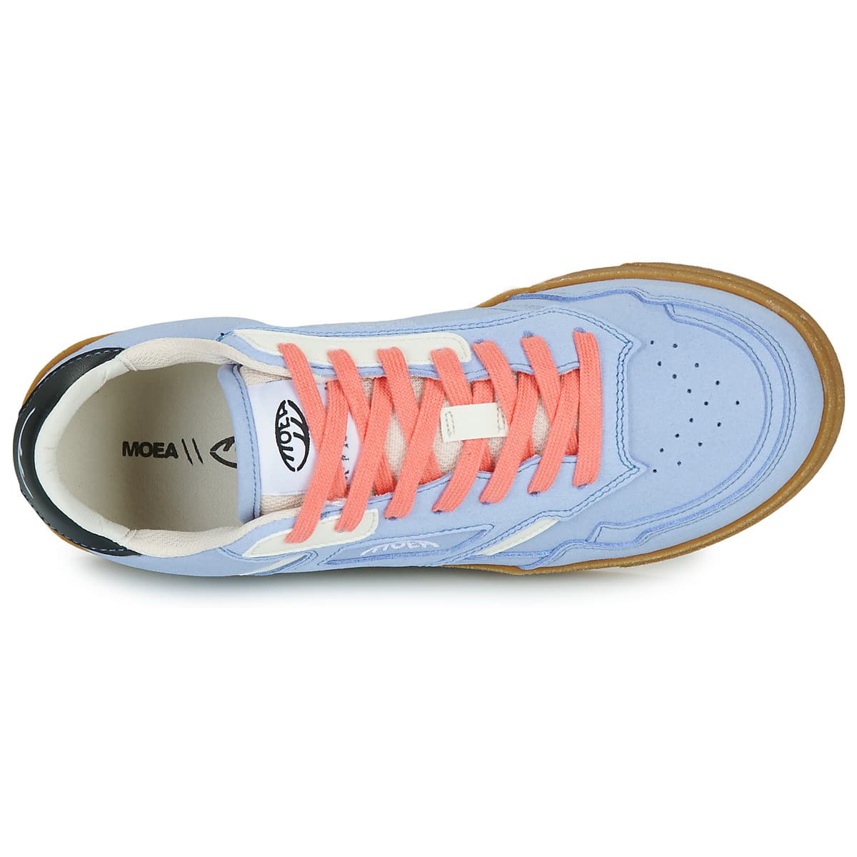 Women's Sneakers MOEA Purple