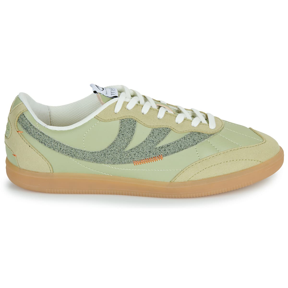 Women's Sneakers MOEA Green