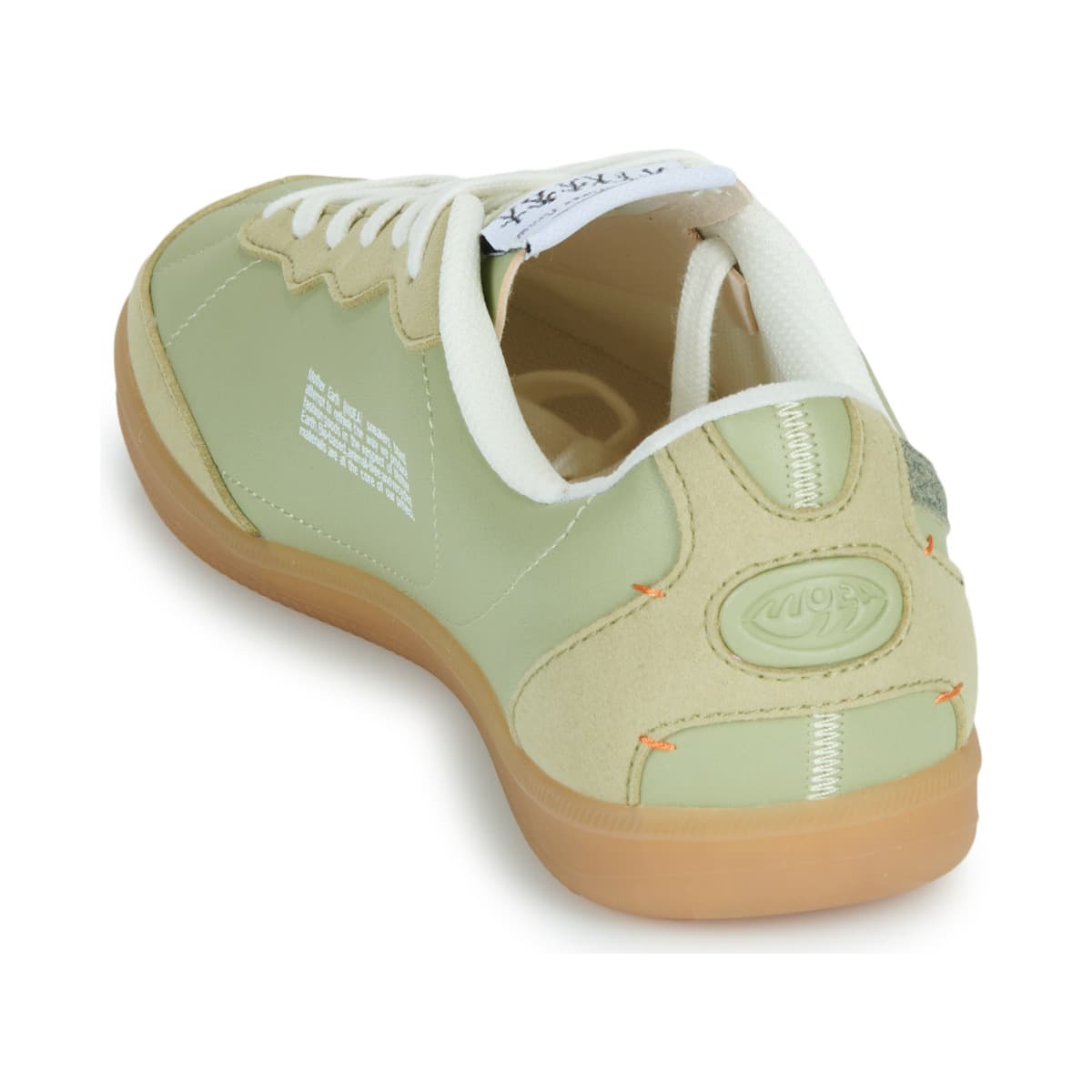 Women's Sneakers MOEA Green