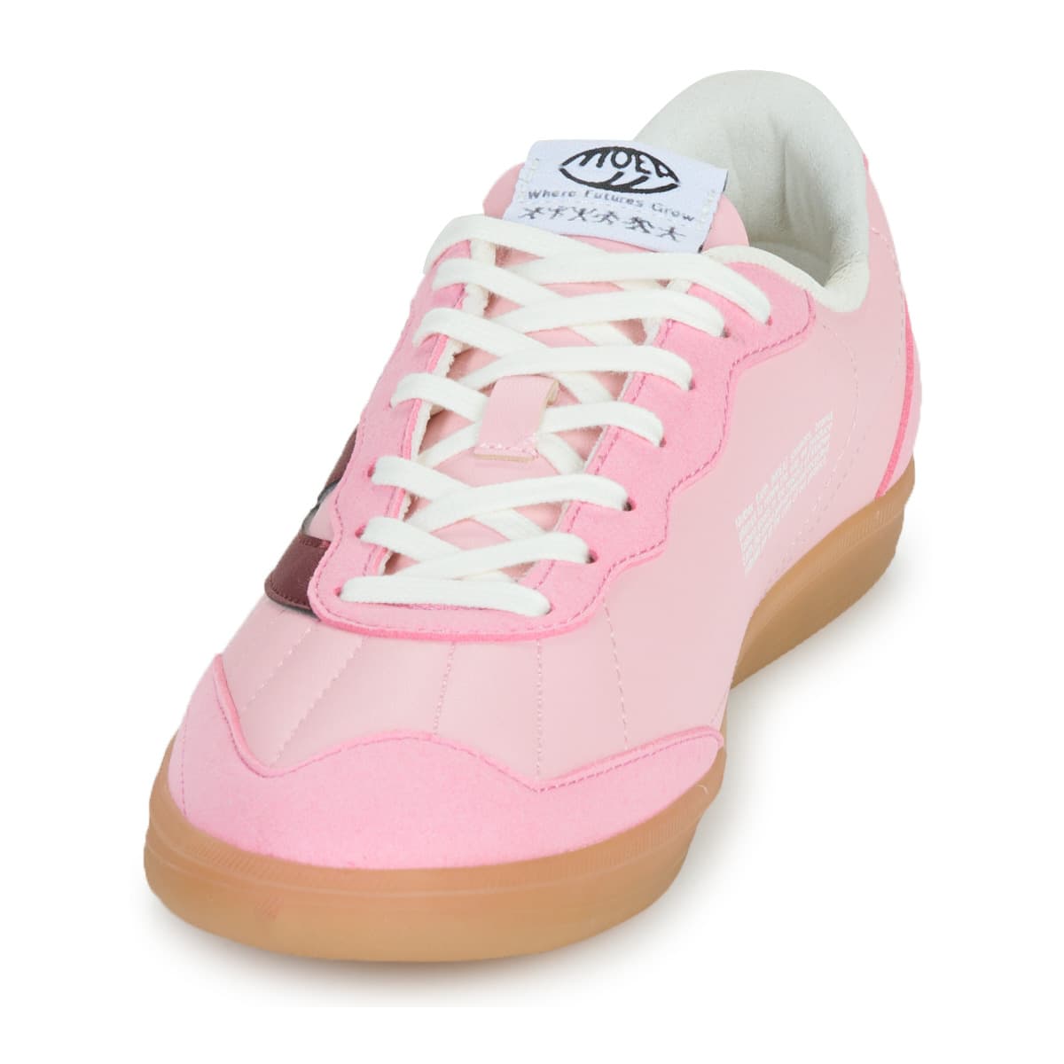 Women's Sneakers MOEA Pink
