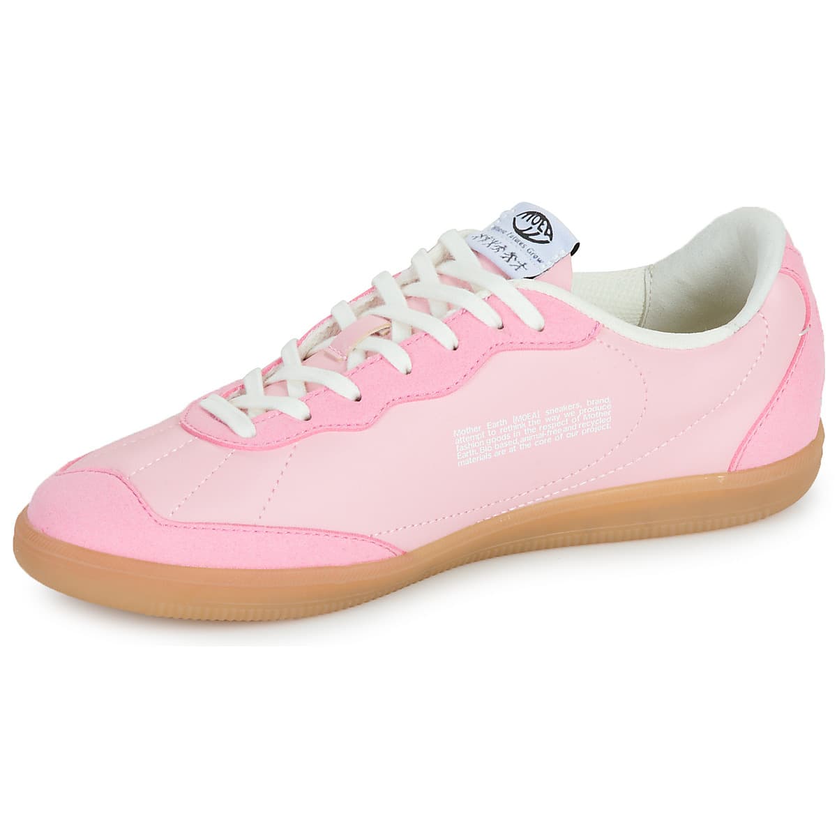 Women's Sneakers MOEA Pink