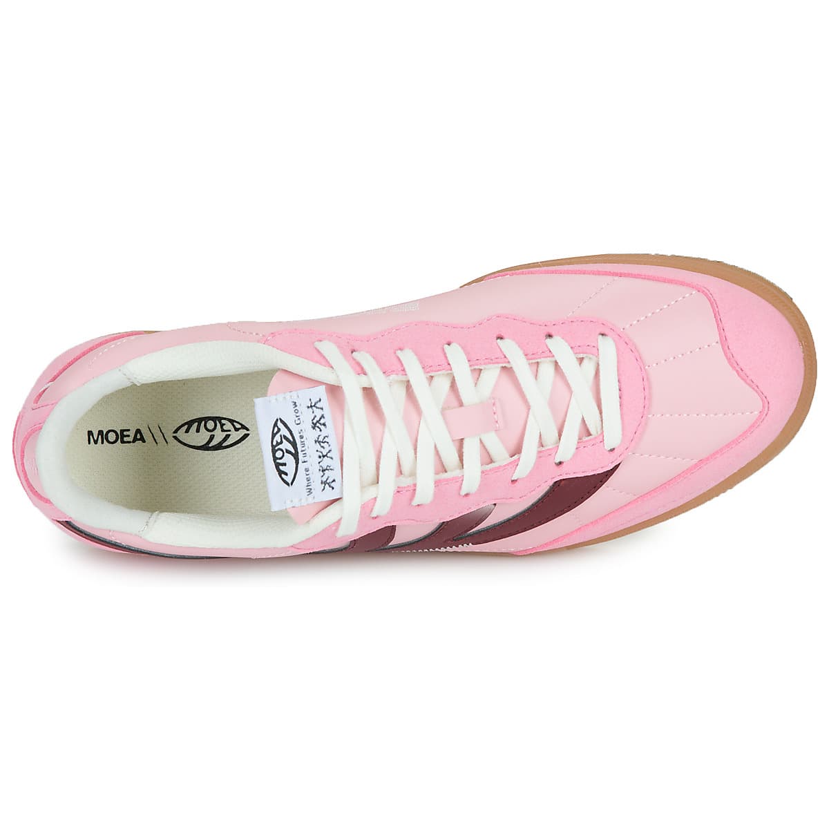 Women's Sneakers MOEA Pink