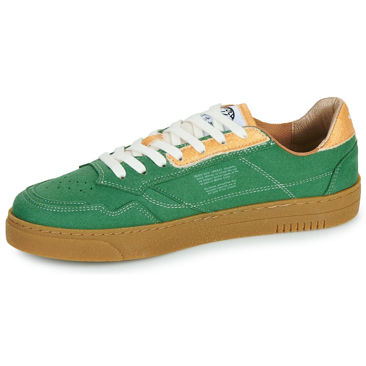 Men's Sneakers MOEA Green