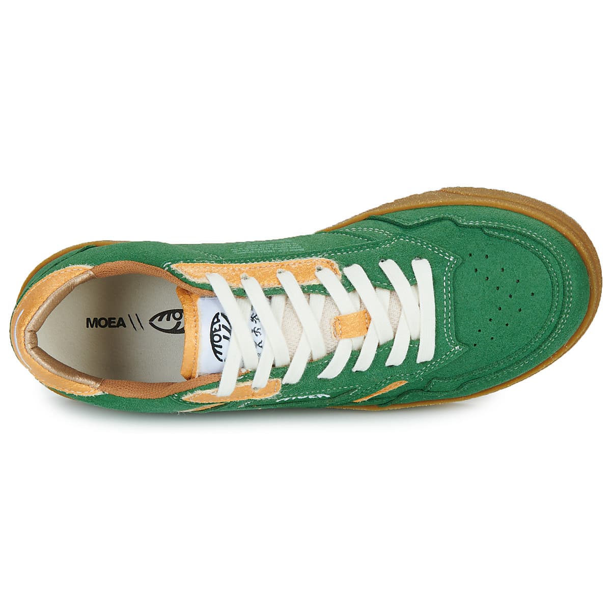Men's Sneakers MOEA Green