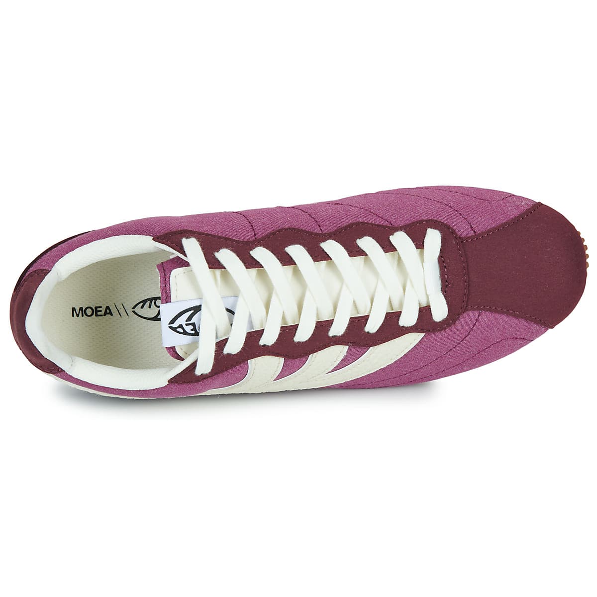 Women's Sneakers MOEA Red