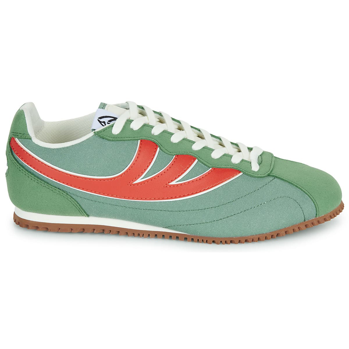 Women's Sneakers MOEA Green