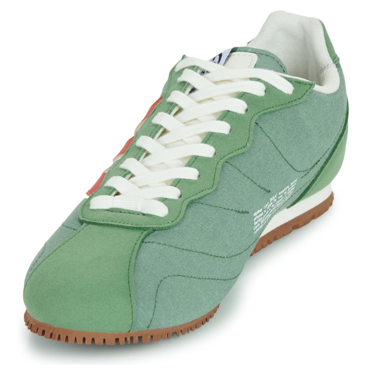Women's Sneakers MOEA Green
