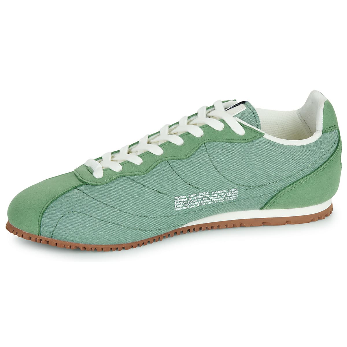Women's Sneakers MOEA Green