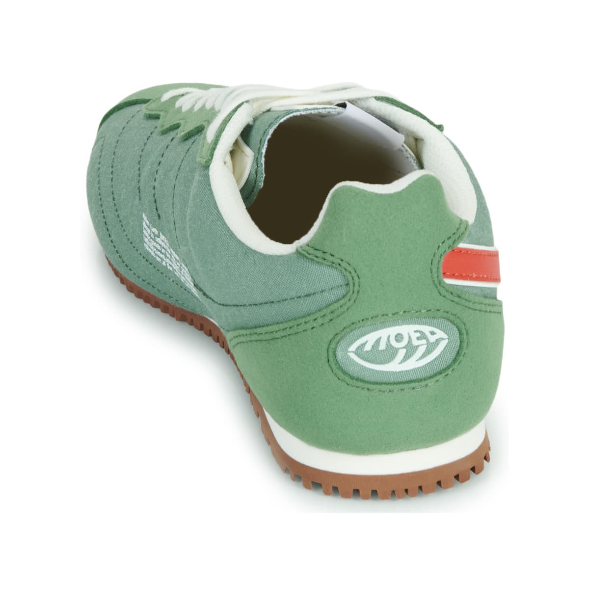 Women's Sneakers MOEA Green