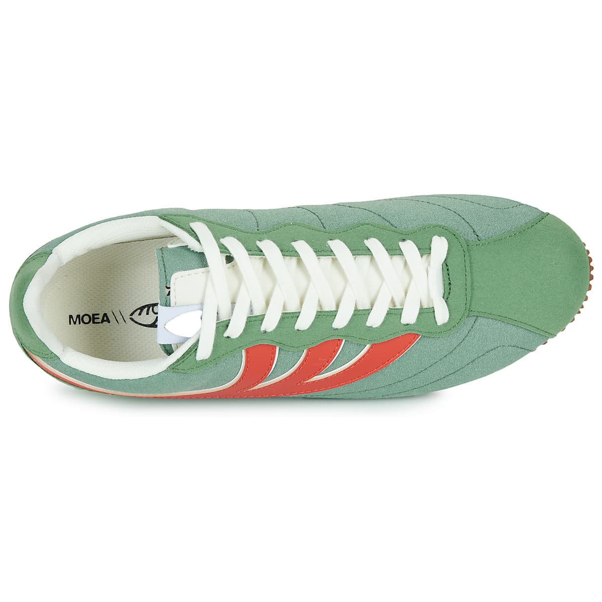 Women's Sneakers MOEA Green