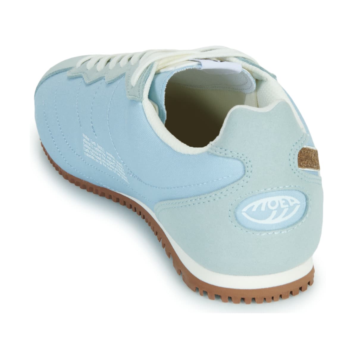 Women's Sneakers MOEA Blue